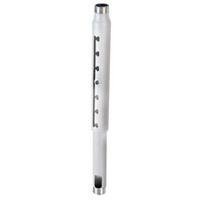 Chief 7-9' Adjustable Extension Column - White monteringskomponent - for projektor - hvit