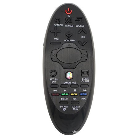 2 in 1 Kaukosäädin Yleiskäyttöinen Samsung TV Kaukosäätimelle BN5