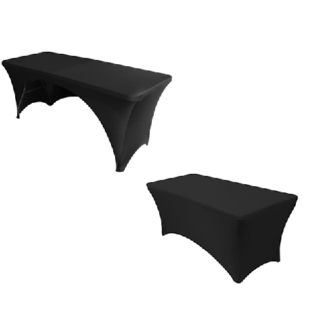 Kan strekke duken, dekorere