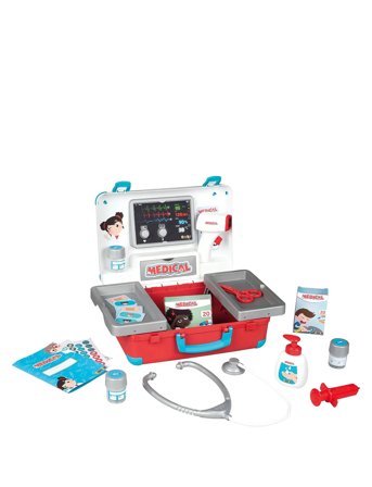 Medical Case Red Smoby