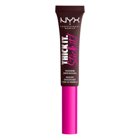 Nyx Professional MakeUp Thick it. Stick it! Thickening Brow Mascara 07 Espresso - Gel e mascara sopracciglia