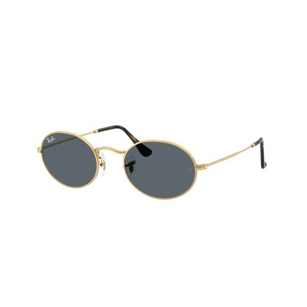 Ray-Ban Oval - RB3547N 001/R5 5121 i Guld