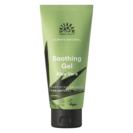 Urtekram Nordic Beauty Gel Aloe Vera 100 ml