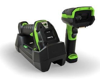 Zebra LI3678-ER - USB Kit - strekkodeskanner