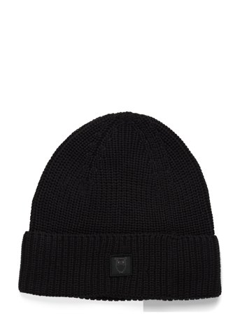 Knowledge Cotton Apparel | Rib Hat - Gots/Vegan | ONE SIZE