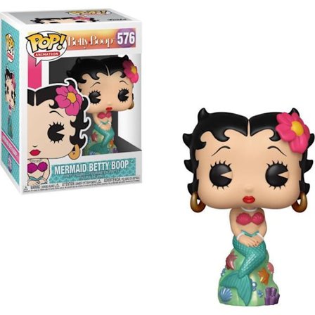 Figurine Funko Pop! Betty Boop: Havfrue