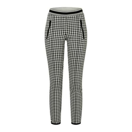 Cambio Broek , Zwart , Dames , Maat: S