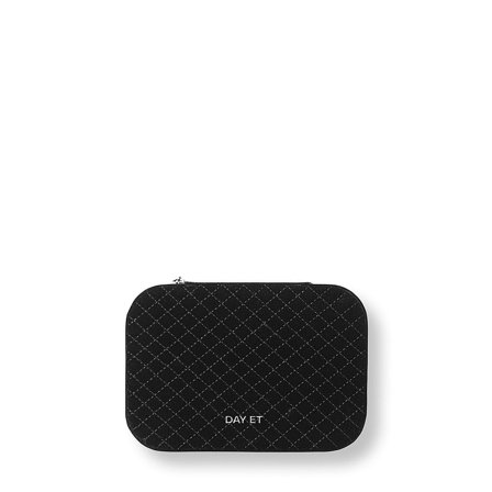 DAY ET Jewelry Zip Box Black, Tøj & Bolig, Opbevaring & Organisering, Smykkeskrin