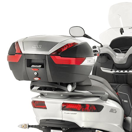 Givi Scooter SR Monokey Toppboxhållare - Piaggio MP3 300 LT Business 2014-2015