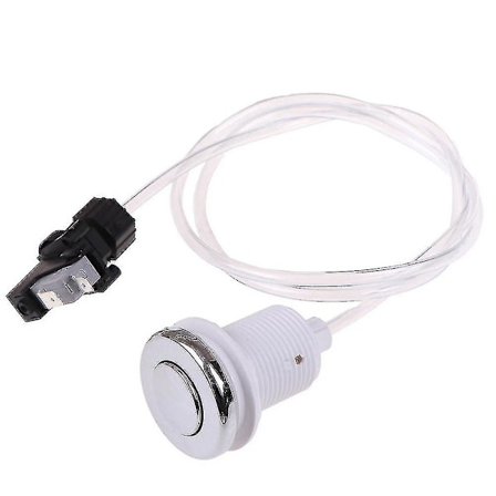 16a paina ilmapuhaltimen painikkeen kytkin ruoantähteiden hävittäminen kylpyammeen hierontatuolin kytkin