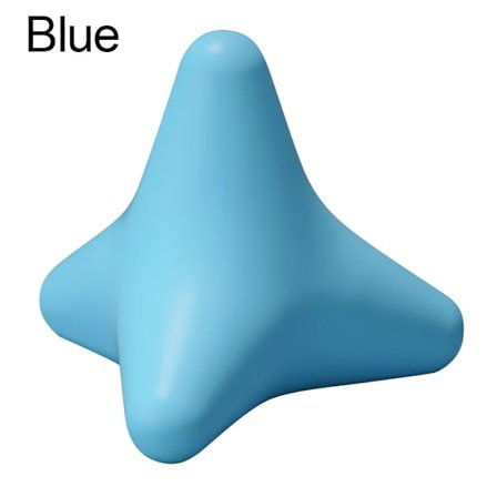 Fascia Ball Hierontapallo SININEN