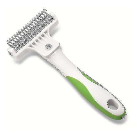 Andis Premium Deshedding Tool for Pets 2024, Reduserer Hårkasting med Opptil 90% -n248-God