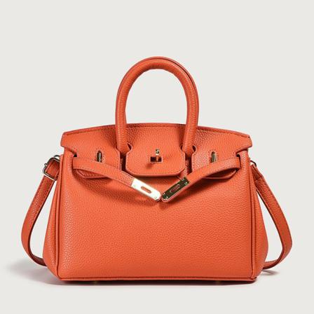 Joyson Solid Color Casual Kelly Bag Flerfärgad One Size