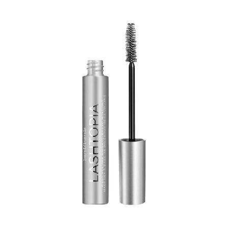 bareMinerals Lashtopia Mega Volume Mineral-Based Mascara Dam Svart 12 ML