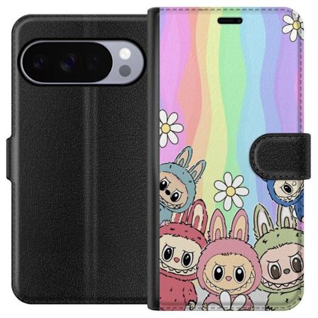 Yhteensopiva Lompakkokotelo Google Google Pixel 10 Pro XL Regnbage