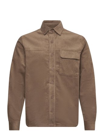 Fat Moose | Owen Corduroy Shirt | XL