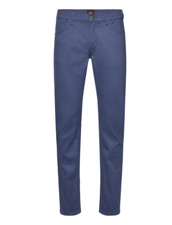 Daren Zip Fly Bottoms Jeans Regular Blue Lee Jeans