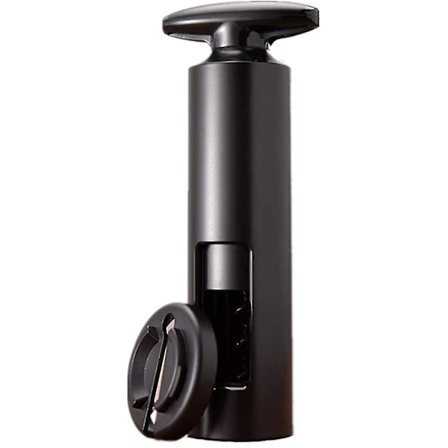 Vinkorktrekker med kapselskjærer, Vinkorktrekker, Kork