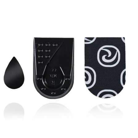 Rehband QD Bone Spur Pad (Pair) inner soles Black S