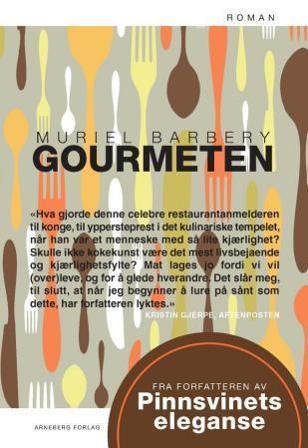 Gourmeten - Bok av Muriel Barbery - Pocket