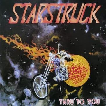 Thru' to you STARSTRUCK