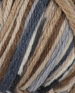 Lanka Viking Raggen Beige multi