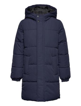 Jwhweng Long Puffer Jnr Navy Jack & J S