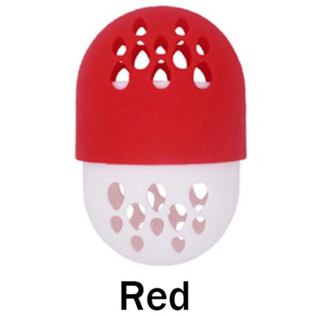 Praktiskt Smink Skydd i Silikon