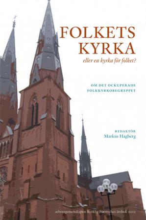 Folkets kyrka : eller en kyrka för folket? - Bok - Häfte