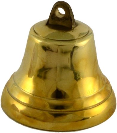 Rexa Stabilotherm Bjällra Mässing Stor Lös