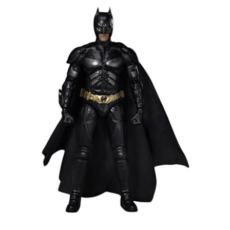 21 cm dynamisk Dark Knight figur, førsteklasses samlerobjekt helte statue, dramatisk udstilling