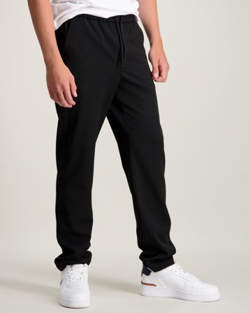 Les Deux Patrick Pants Schwarz Hosen Jungen - Kids Brand Store