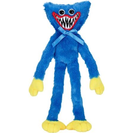 Poppy Playtime - Huggy Wuggy Plysch (35 cm medelplysch)