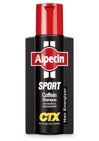 Alpecin Sport Coffein Shampoo CTX 250ml