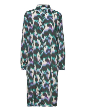 Kaffe | Kaamilia Shirt Dress | 36