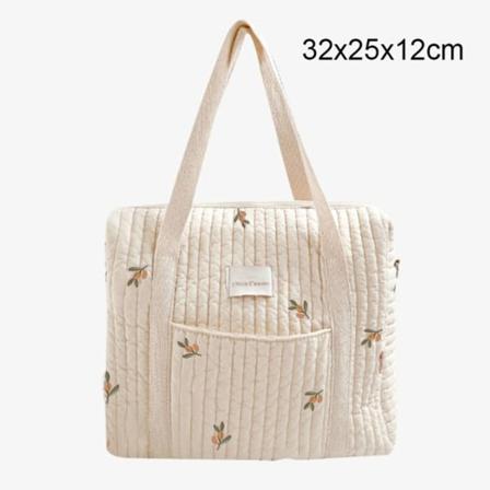 Barselveske Bomullsstoff MOLIVE OLIVE MOlive