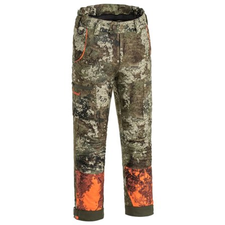 Pinewood Kids Furudal/Retriever Active Camou Hunting Pants Children Hunting pants Green 128