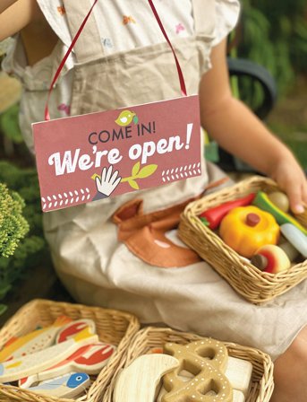 Tender Leaf Seafood Basket - Multi/patterned - ONE SIZE