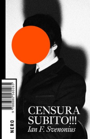 Censura subito!!! Ian F. Svenonius