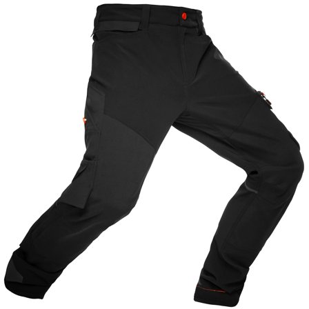Helly Hansen Workwear Kensington Arbetsbyxa svart D88, Kläder