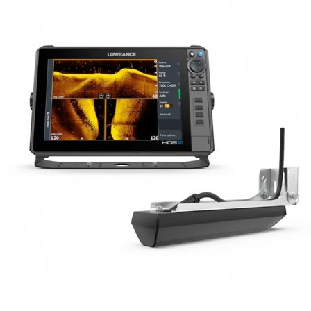 Lowrance HDS-12 PRO ActiveImaging HD 3-in-1 Transducer