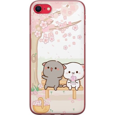 Yhteensopiva Puhelinkuori Apple Apple iPhone SE (2020) Söpö