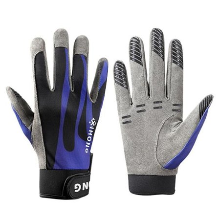 Cykelhandskar Sporthandskar BLUE M blue M