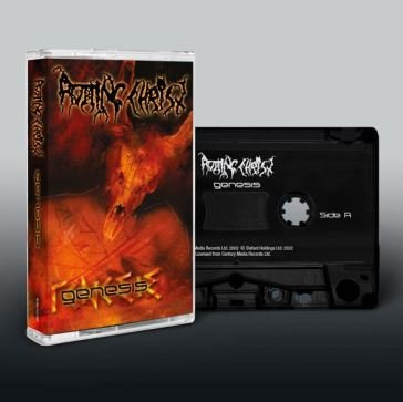 Genesis Rotting Christ