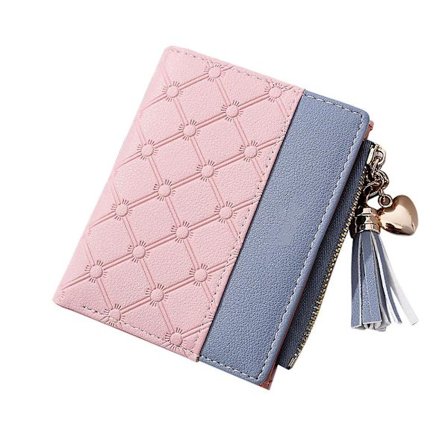 Enkel och mångsidig plånbok (gouache),