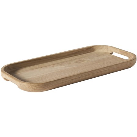 Andersen Flection Bricka, ek, stor - Eg | KitchenOne