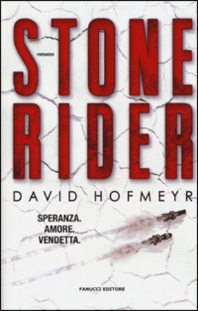 Stone rider David Hofmeyr