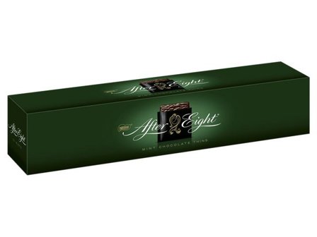 After Eight Choklad AFTER EIGHT Mint 400 g - Lyreco - Kök och servering - Ätbart - Godis och choklad