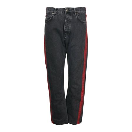 Balenciaga Vintage Jeans svart, Dam, Dam, Storlek: L