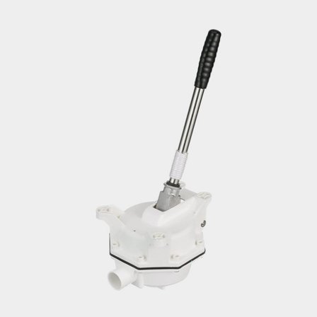 Pompe de vidange Whale Mk5, 66 l/min, 1 1/2" (38 mm) tuyau